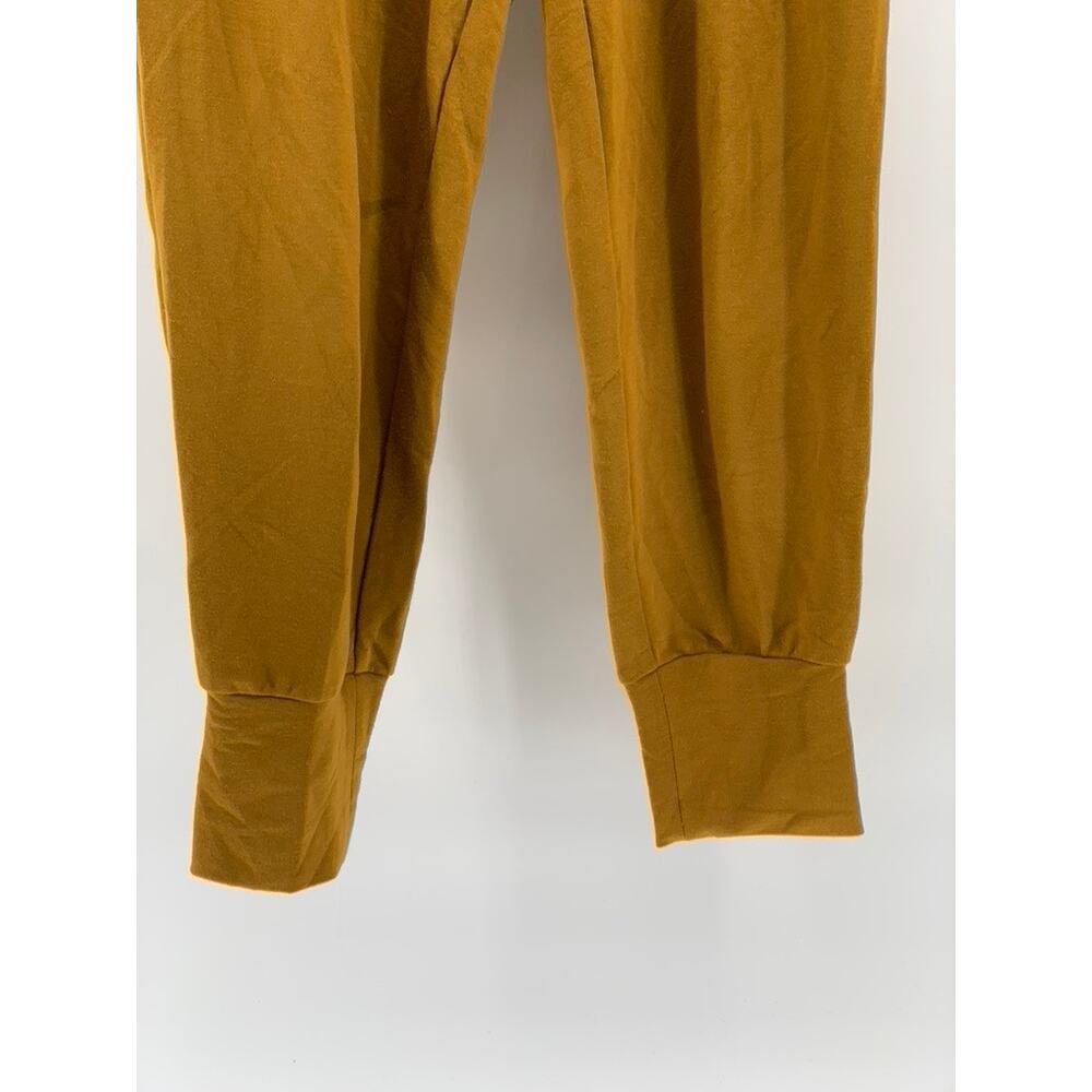 Fabletics Women's Camel Brown Drawstring Pull-On … - image 7